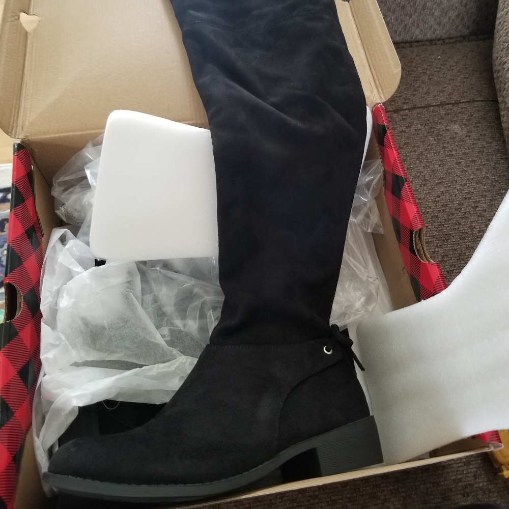 Arizona Over the Knee Boots